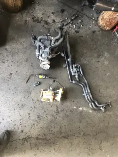 Печка бмв 7 ф01 730д ( pechka bmw f01 730d )