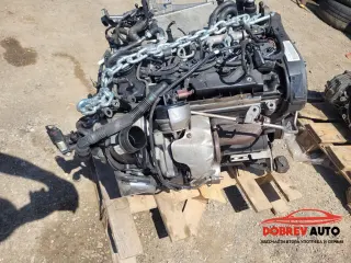 Двигател за Audi A6 C7 (4G) 2.0 TDI CNH — снимка 3