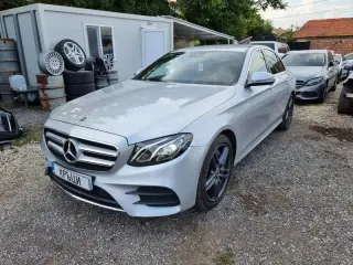 Mercedes-Benz E 350 AMG packet W213 на части 2018г. — снимка 2