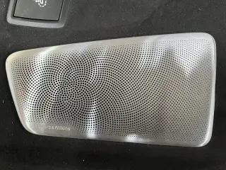 Bowers & Wilkins озвучение бмв М5 Ф90 ( ozvuchenie bmw M5 F90 ) — снимка 3