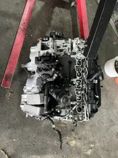 Двигател бмв Б57Д30Б 4.0д 320 ( dvigatel bmw B57D30B 4.0d 320hp )