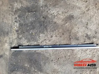 Водобранна лайсна (предна лява) за Audi A8 D3