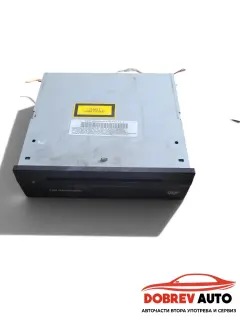 DVD навигация за Mercedes CLS W219