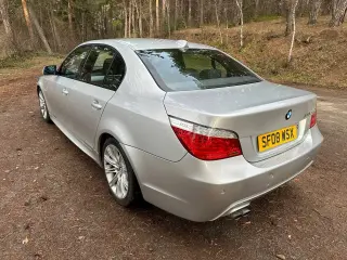 Бмв е60, 525 фейслифт на части/BMW e60 ,525 LCI na chasti — снимка 7