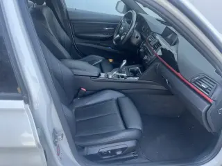 Bmw f31 330d 258hp НА ЧАСТИ ( бмв ф31 330д 258 коня ) — снимка 8