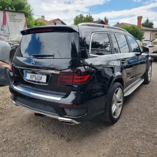 Mercedes GL450 AMG PACKET на части — снимка 6