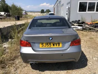 БМВ Е60, 530д, 231кс М пакет НА ЧАСТИ (BMW E60, 530d, 231hp chasti) — снимка 4