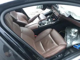 Bmw F10 535d 299hp M-pack НА ЧАСТИ ( бмв ф10 535д 299 коня ) — снимка 8
