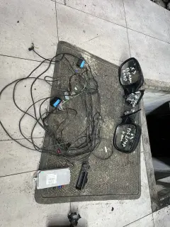 Комплект 360 градуса бмв х3 ф25 ( komplekt 360 gradusa f25 )