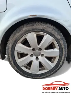 ***САМО НА ЧАСТИ ***Audi A6 C5 2.4i,автомат, ляв волан, седан — снимка 3