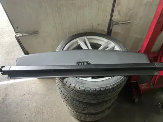 Щора багажник бмв х3 ф25 ( shtora bmw x3 f25 ) — снимка 2
