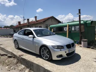 Bmw e92 320d 177hp M-pack НА ЧАСТИ ( бмв е92 320д 177 коня ) — снимка 2