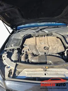 **САМО НА ЧАСТИ***  Mercedes C220 W205, AMG Line — снимка 11