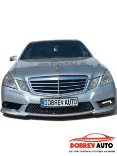 **САМО НА ЧАСТИ*** Mercedes E350 CDI W212 / AMG Line / — снимка 2
