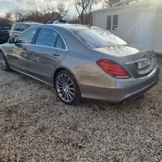 Mercedes-Benz S 500 L AMG PLUG IN HYBRID W222 2015г.на части — снимка 4