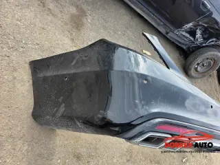 Задна броня (оборудвана) за Mercedes S Class W222 6.3 AMG — снимка 5