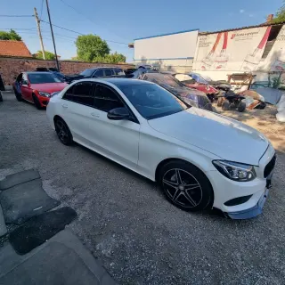 Mercedes C220 W205 AMG packet 2017г. на части — снимка 4