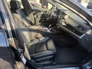 Bmw F11 530xd 258hp M-pack НА ЧАСТИ ( бмв ф11 530 х-драйф 258 на части ) — снимка 5