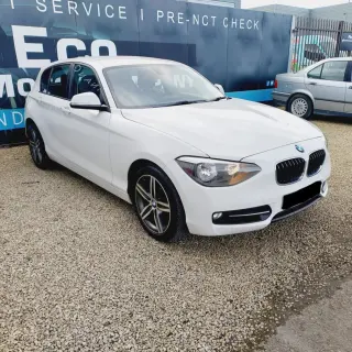 На части! 2014 Bmw 116d F20 ръчка