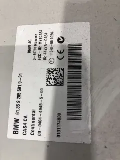 Компютър/еку/ключ/кас бмв ф01 730д 245 ( computer bmw 730d 245 f01/f02 — снимка 3