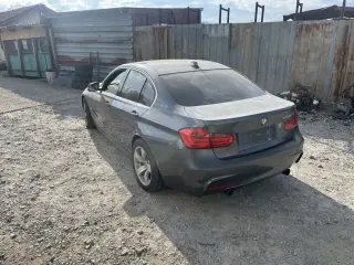 Bmw f30 335i 306hp active hybrid НА ЧАСТИ ( бмв ф30 335и 306 хибрид ) — снимка 4