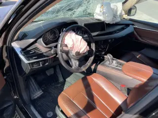 Bmw x5 F15 4.0d 313hp НА ЧАСТИ ( бмв х5 ф15 4.0д 313 коня ) — снимка 8