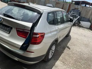 Bmw x3 f25 2.0 xd 184 НА ЧАСТИ ( бмв х3 ф25 2.0д 184 ) — снимка 4