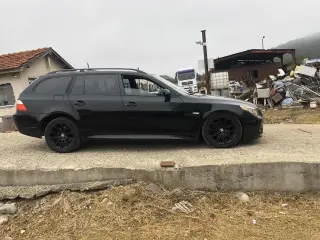 БМВ Е61, 525д, 177кс НА ЧАСТИ (BMW E61, 525d, 177hp BA CHASTI) — снимка 3