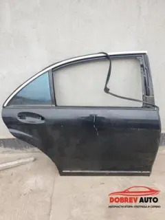 Врата (задна дясна) за Mercedes S 500 Long W221