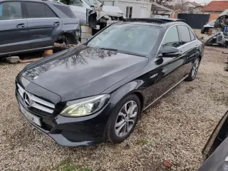 Mercedes-Benz C350 PLUG-IN HYBRID W205 2017г. на части — снимка 2