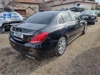 Mercedes C300 hibrid AMG пакет W205 на части — снимка 4