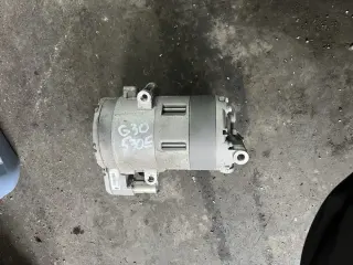 Компресор климатик бмв 5 г30/31 530е 184 ( kompresor bmw g30/31 530e ) — снимка 3
