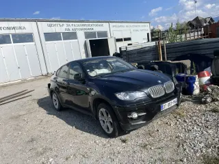Bmw x6 e71 3.5d 286hp НА ЧАСТИ ( бмв х6 е71 286 коня ) — снимка 2