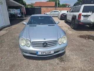 Mercedes SL350 W230 2003г. на части — снимка 2