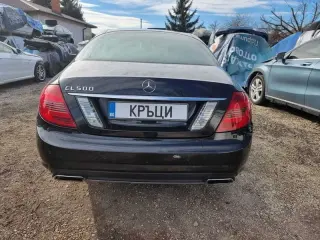 Mercedes Cl 500 biturbo AMG facelift 2014г. на части — снимка 3