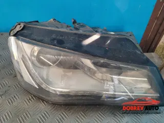 Фар (десен - оборудван) за Audi A8 D4
