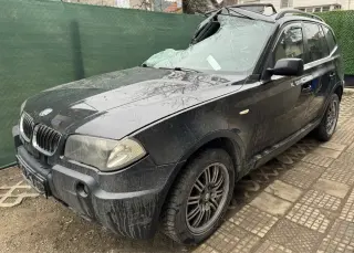 Бмв х3,е83 204 на части — снимка 2