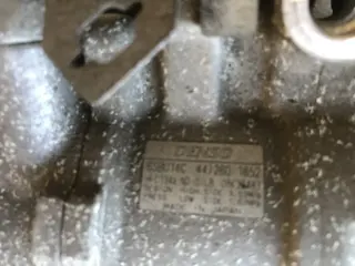 Компресор климатик бмв е90 330д 245 коня ( kompresor klimatik bmw e90 — снимка 3