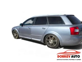 **САМО НА ЧАСТИ*** Audi A4 B6 2.5TDI, S - Line, Avant — снимка 2