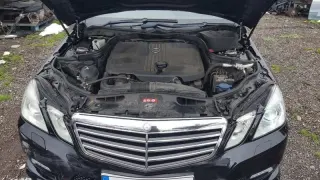 Mercedes E220 AMG пакет W212 на части — снимка 9