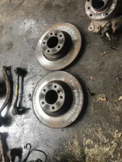 Окачване БМВ Е90/91, 330ХД, 231кс (okachvane BMW E90/91, 330XD) — снимка 4