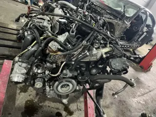 Двигател бмв Б47Д20Б 2.0д 190 ( dvigatel bmw B47D20B 2.0d 190 g20 )