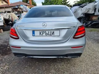 Mercedes-Benz E 350 AMG packet W213 на части 2018г. — снимка 5