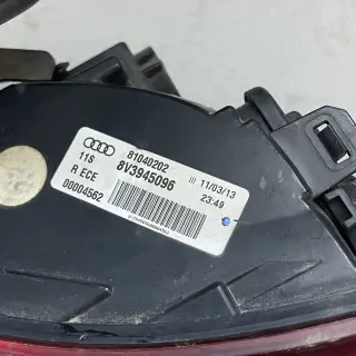 8V3945096 /95 A3 8V Стопове 3 врати Audi — снимка 4