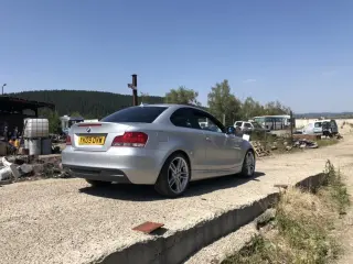 Bmw e82 120d M-pack 177hp бмв е82 120д 177 М-пакет — снимка 4