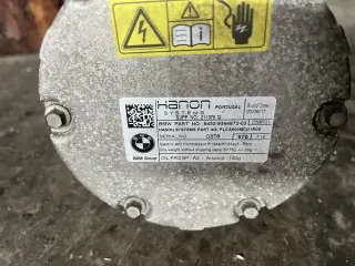 Компресор климатик бмв 5 г30/31 530е 184 ( kompresor bmw g30/31 530e ) — снимка 2
