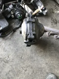 Преден диференциал бмв е60/61 530хд ( diferencial bmw e60 )