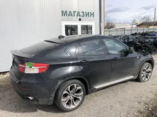 Bmw x6 e71 3.5d 286 НА ЧАСТИ ( бмв х6 е71 3.5д ) — снимка 3