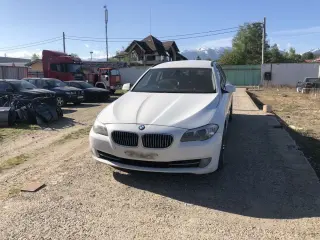 Предна броня БМВ Ф10/Ф11, 2012г. (Predna bronq BMW F10/ F11) — снимка 2