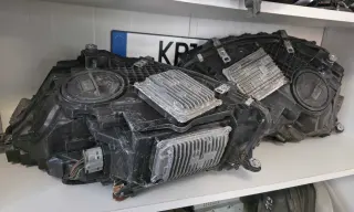 Фарове за Mercedes-Benz W222 Facelift A2229061905 A2229062005 Multibeam led — снимка 4